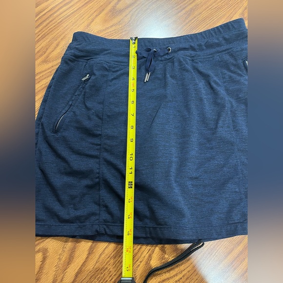 Tangerine Navy Skort - Medium - Picture 5 of 8